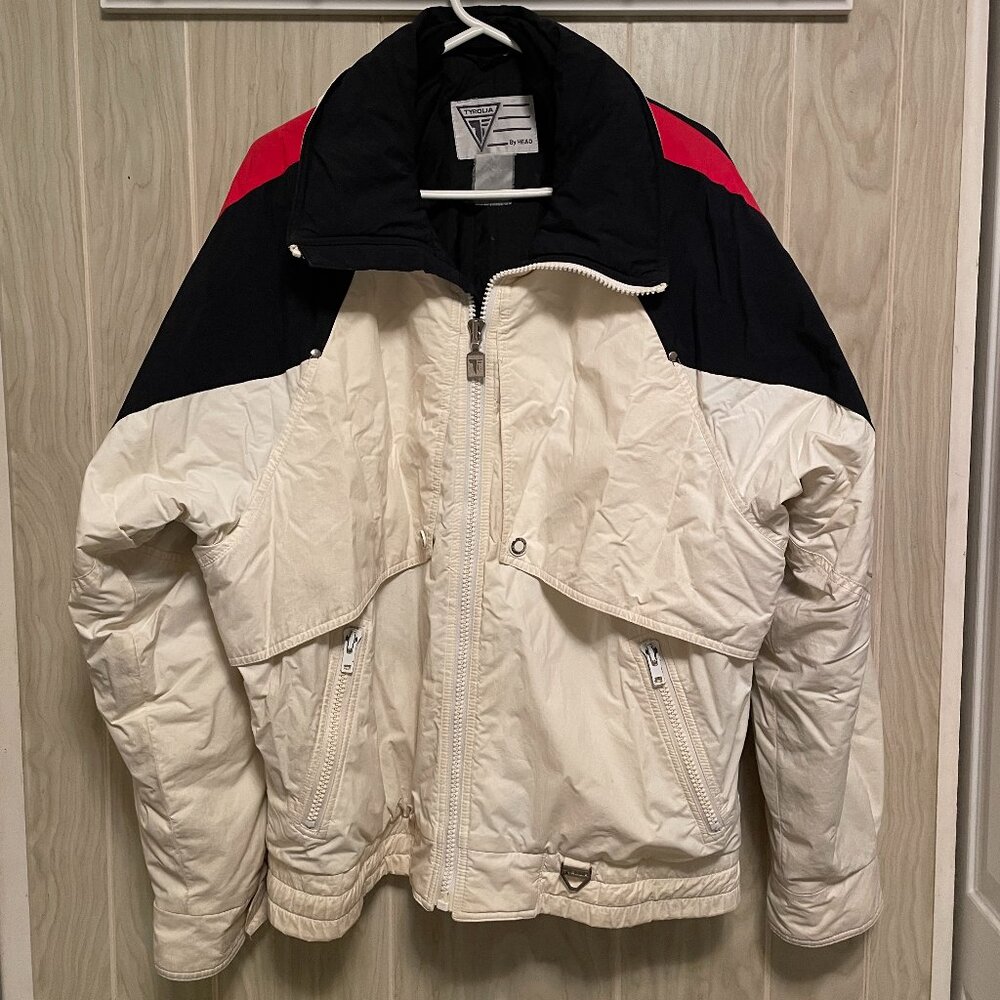 MENS TYROLIA SKI JACKET BY HEAD